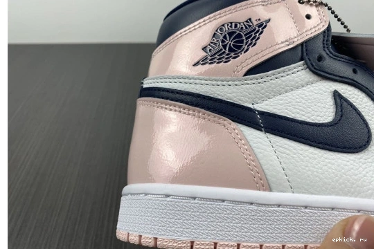 Rep EP Air 1 High Jordan Atmosphere DD9335-641 DD9335-641 0118